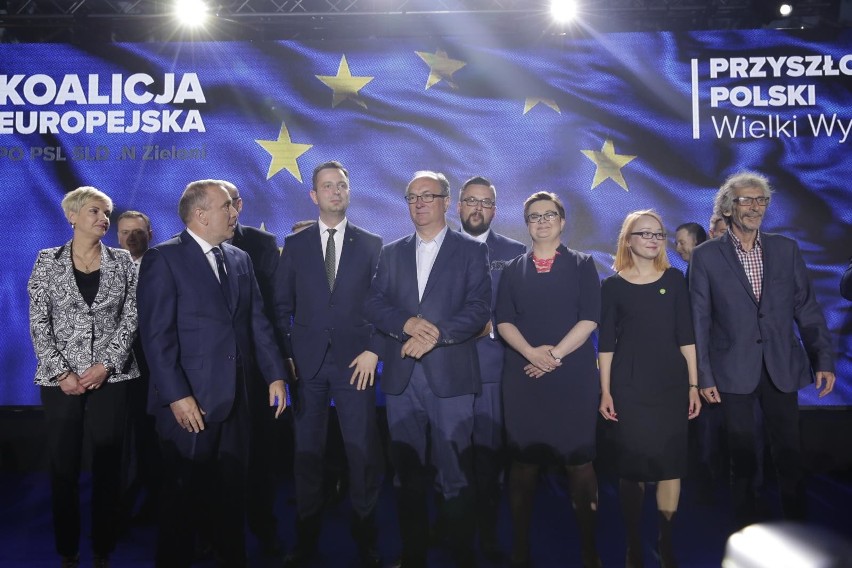 Czy Koalicja Europejska przetrwa do jesieni? Politycy rozczarowani wynikami wyborów do europarlamentu 2019 [ZDJĘCIA] [WIDEO]