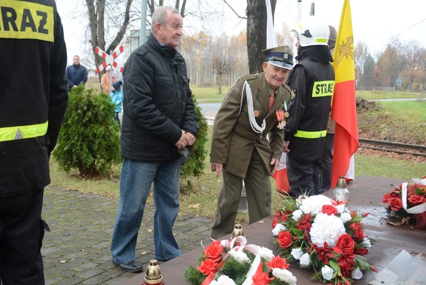 W poniedziałek 11 listopada mieszkańcy gminy Skarżysko...