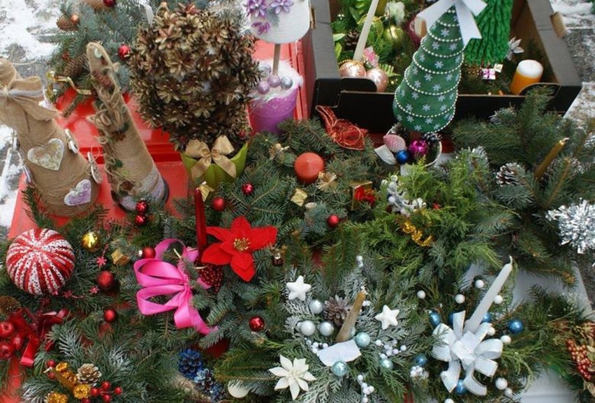 Kiermasz świąteczny w Białobrzegach. Koła Gospodyń Wiejskich z całego powiatu pokażą swoje ozdoby świąteczne