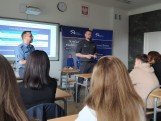 W Łodzi odbyły się spotkania funkcjonariuszy służby więziennej z uczniami klas podstawowych