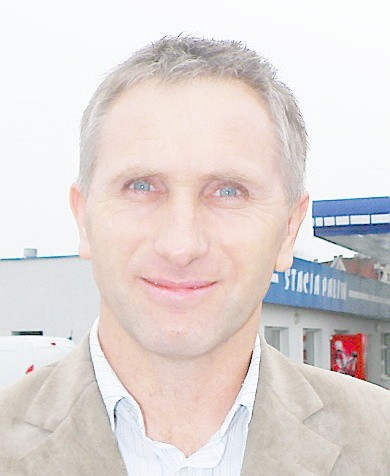 Stanisław Kosidowski, prezes PKS Chojnice