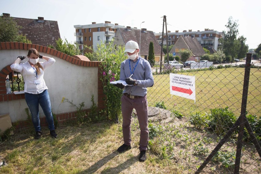 W powiecie słupskim I turę wyborów prezydenckich wygrał Rafał Trzaskowski