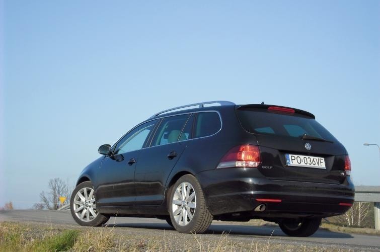 Testujemy: Volkswagen Golf Variant 1.6 TDI – wariant...
