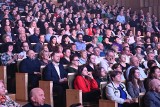 Bajeczne widowisko! Orkiestra Księżniczek zagrała w Filharmonii Świętokrzyskiej w Kielcach. Zobacz zdjęcia z koncertu