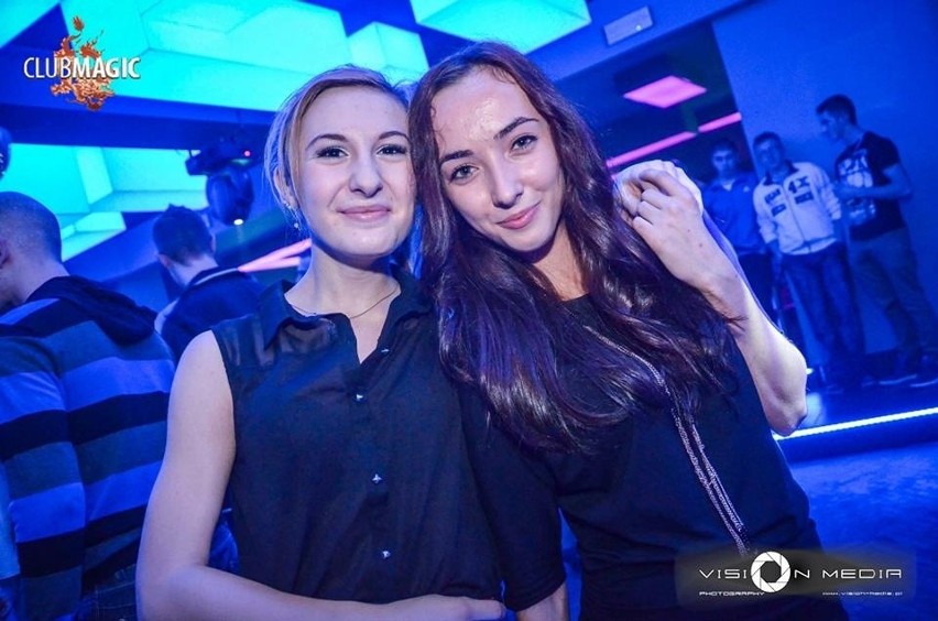 Club Magic: 16.11.2013 UMMET OZCAN [ZDJĘCIA]