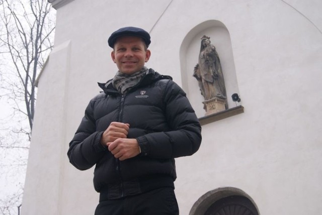 Ksiądz dr Rafał Śpiewak, duszpasterz akademicki z Rybnika jest autorem kolejnej "Refleksji na niedzielę"
