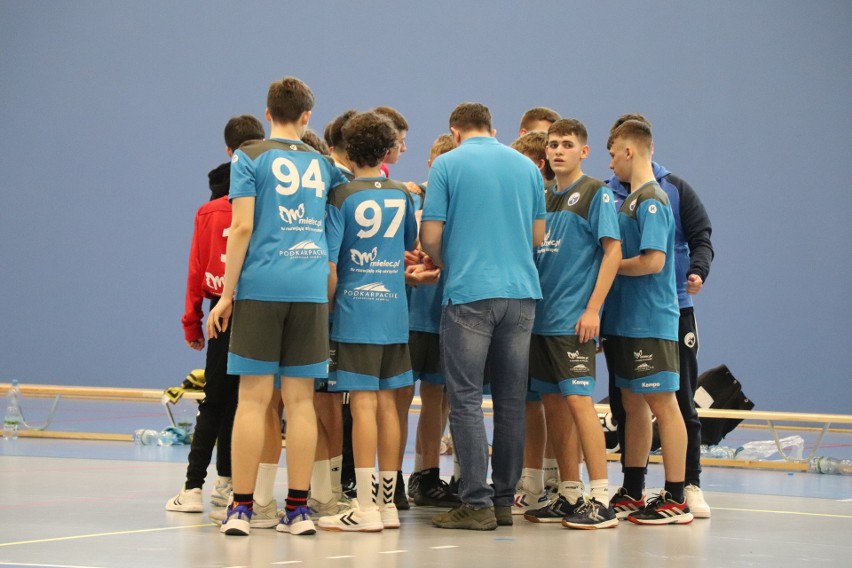 Piłka ręczna. Juniorzy młodsi SPR Stali Mielec zakończyli udział w Mistrzostwach Polski