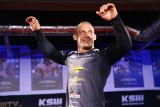 KSW 43 we Wrocławiu [TRANSMISJA TV NA ŻYWO i ONLINE]  Gdzie obejrzeć walkę Janikowskiego?