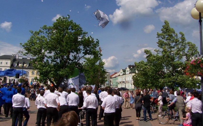 Trąba powietrzna w Tarnobrzegu. Było groźnie!