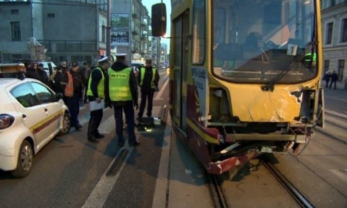 Do tragicznego w skutkach wypadku doszło na ul....