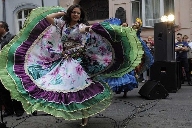 W zeszłym roku na święcie ulicy Cieszkowskiego mieszkańcy bawili się znakomicie