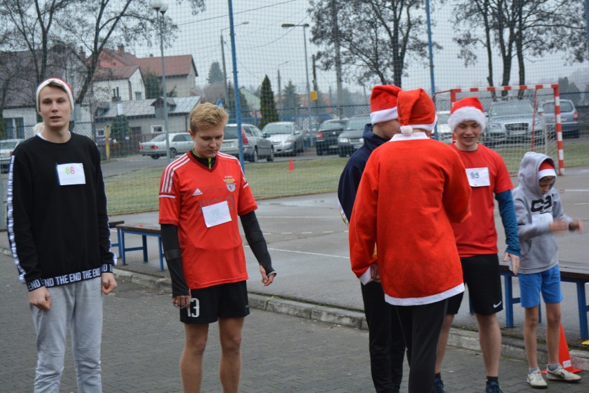 Ostrołęka. "Mikołajki na sportowo" już za nami. Nagrodzili najlepszych