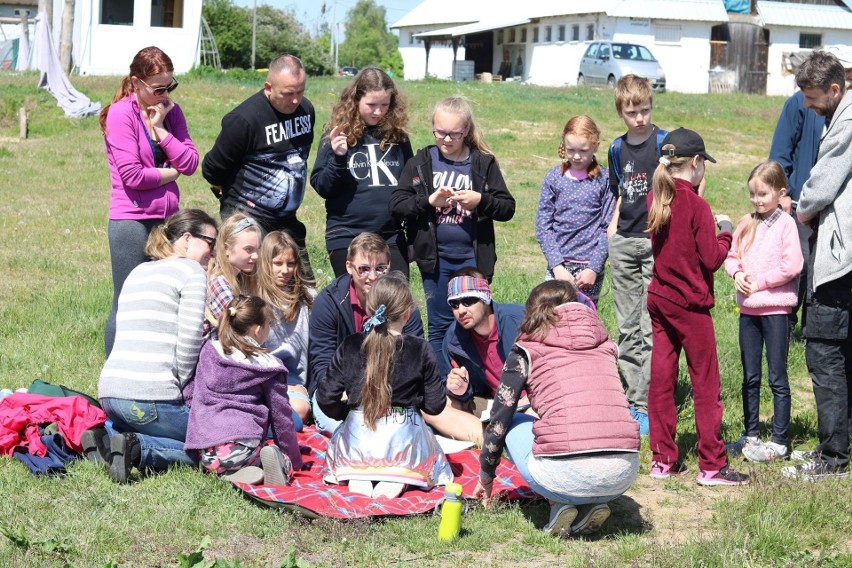 „Orzeł i Krzyż”  obejrzało już blisko 6 tysięcy osób....