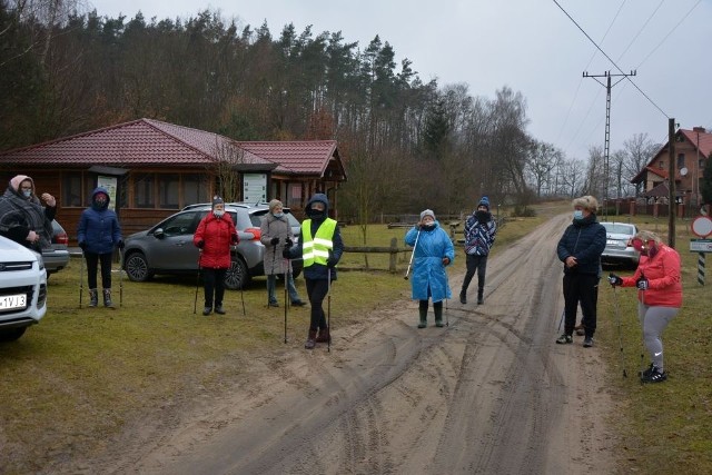 W gminie Zbiczno regularnie organizowane są rajdy piesze. Nie inaczej będzie w pierwszy majowy weekend 2022 r.