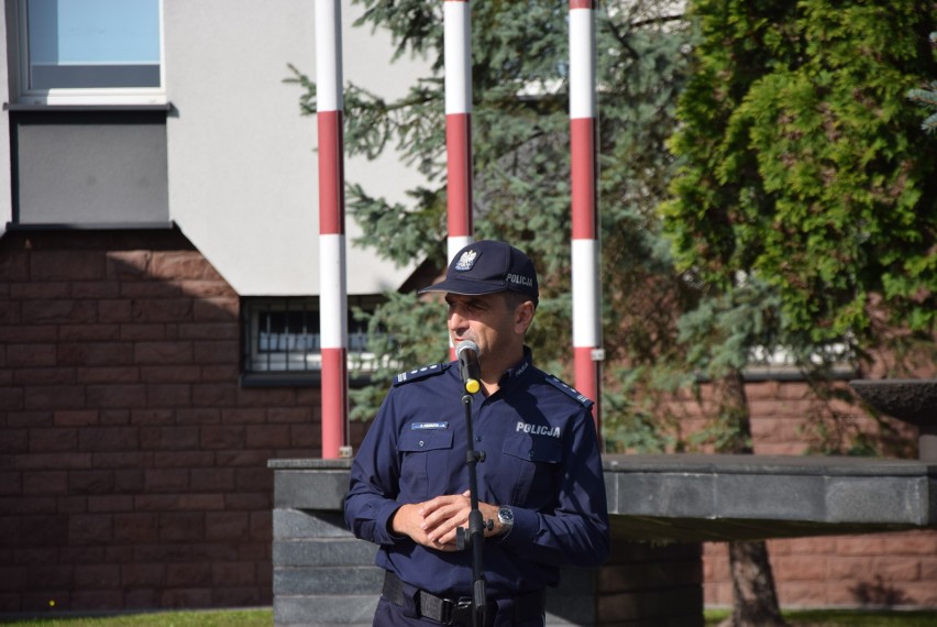 Komenda Miejska Policji w Częstochowie ma trzy nowe...