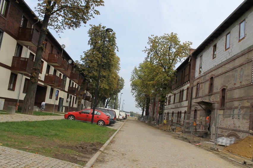 Odnowiony Żarków jest wręcz nie do poznania