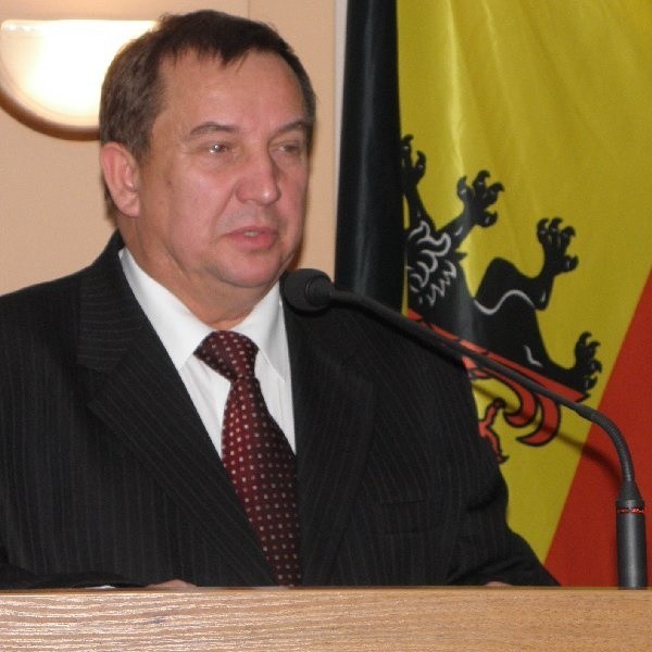 Starosta Tadeusz Majewski