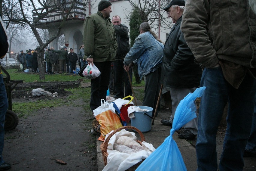 Na wielki ruch wędzarnie mogą liczyć tuż przed świętami