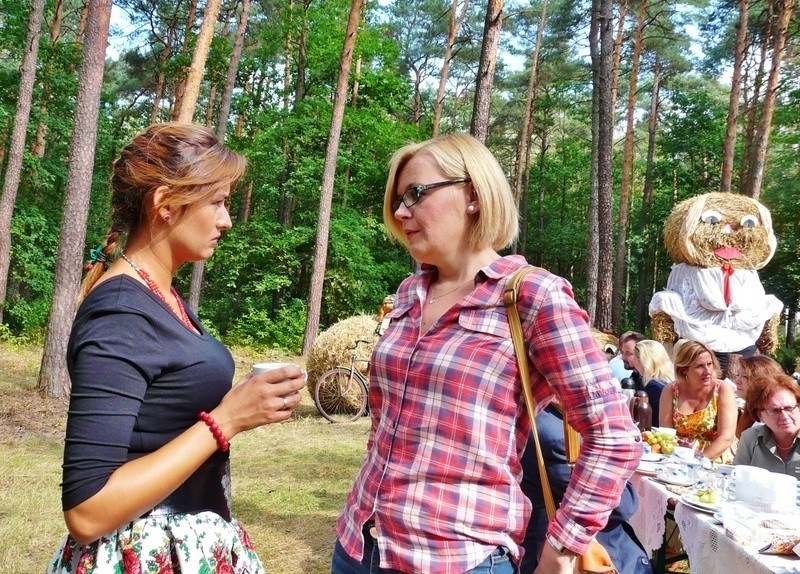 XV Piknik Śląski w lublinieckim DPS-ie Zameczek