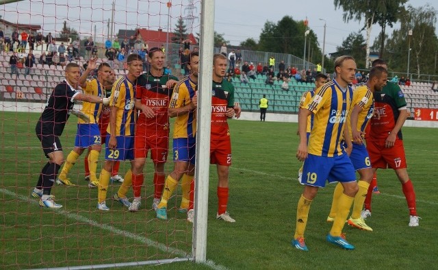 GKS Tychy - Arka Gdynia 1:2