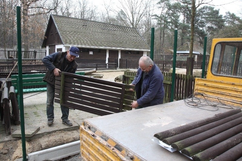 Remont łódzkiego zoo! Będą udogodnienia dla niepełnosprawnych [zdjęcia]