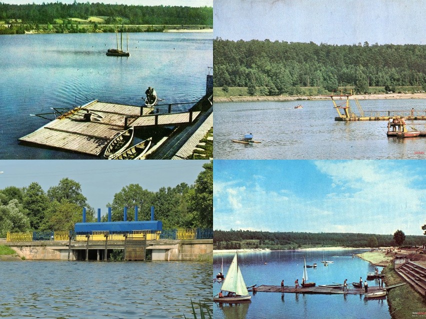 Zbiornik Rejów w Skarżysku Kamiennej ma długą i ciekawą...