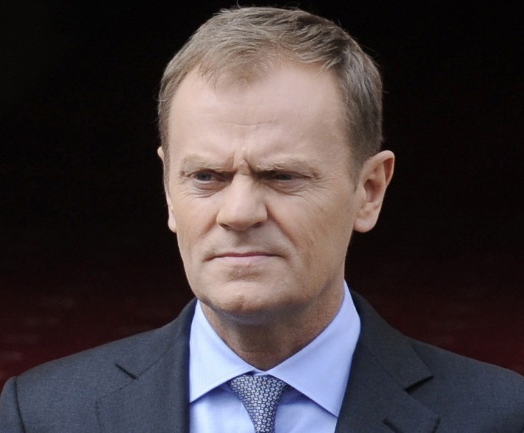 Donald Tusk, premier RP...