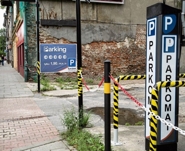Zostawienie auta na tym parkingu może nas wpędzić w kłopoty