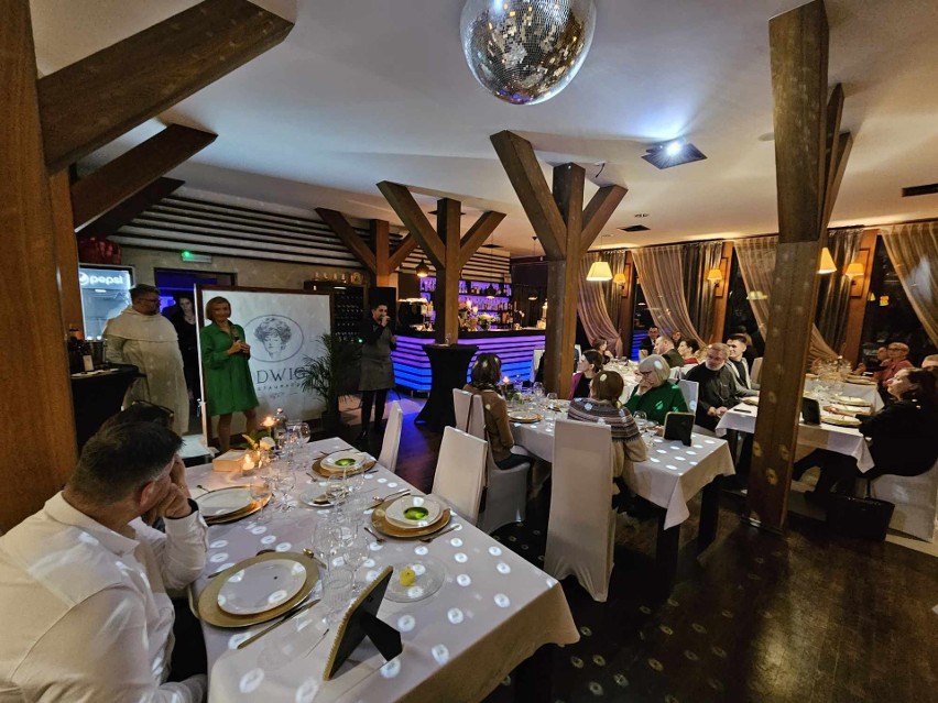 Święto Młodego Wina w Sandomierzu, restauracja Jadwiga