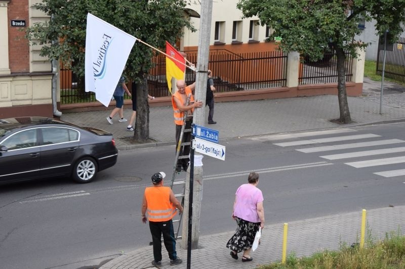 Włocławek, Festiwal Wisły - żadna pogoda nie może popsuć tak...