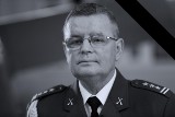 Nie żyje pułkownik Bogusław Atalski, były komendant Centralnego Poligonu Sił Powietrznych w Ustce