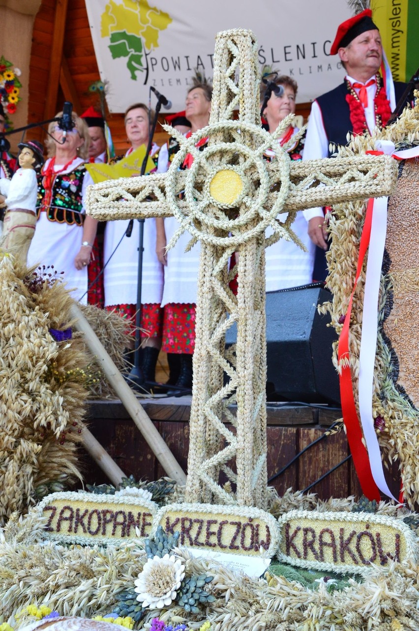 Krzeczów. We wsi ma stanąć krzyż św. Jana Pawła II. Będzie wyższy od tego na Giewoncie i widoczny dla podróżujących nową zakopianką