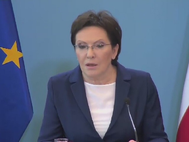Ewa Kopacz złożyła kondolencje rodzinom ofiar katastrofy samolotu Germanwings