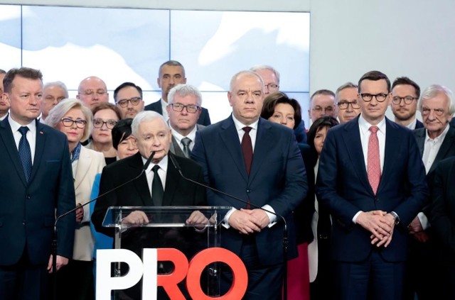 Wiadomo, kiedy odbędzie się dwudniowa konwencja Prawa i Sprawiedliwości, o której w ostatnim wywiadzie dla i.pl mówił premier Mateusz Morawiecki.