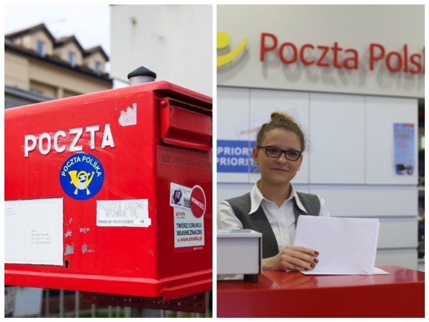 Podlaskie. Poczta Polska szuka pracowników. Pensja na czas. Zobacz stawki