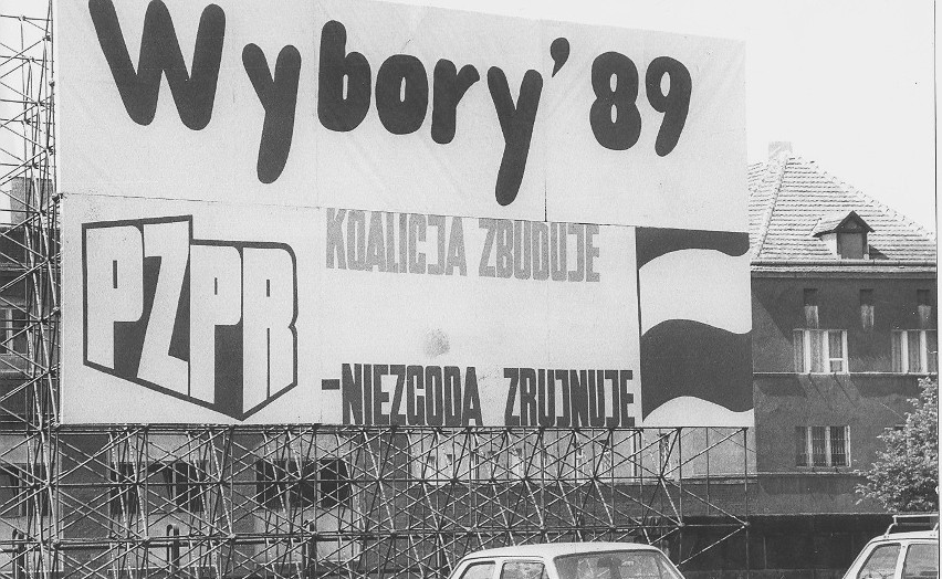 Czerwiec 1989 roku - za kilka miesięcy będziemy obchodzić...