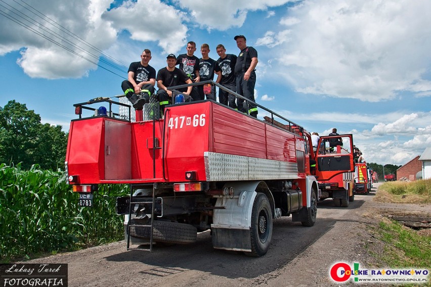 IX Międzynarodowy Zlot Pojazdów Pożarniczych - Fire Truck...