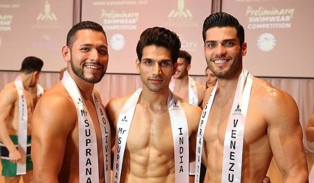 Gabriel Correa Misterem Supranational 2017! Mister Supranational Wyniki: Sprawdź, kto wygrał