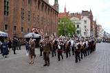 Toruń świętował 231. rocznicę uchwalenia Konstytucji 3 Maja! Zobacz zdjęcia z uroczystości na Rynku Staromiejskim!