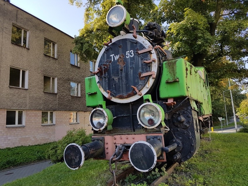 Racibórz: Lokomotywa "Halinka" przejdzie lifting