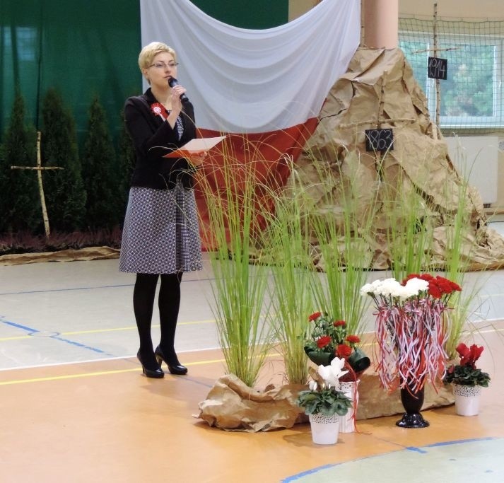 W tym roku Nicola Czerwińska wyśpiewała pierwsze miejsce na Konkursie Pieśni i Piosenki Patriotycznej [zdjęcia]