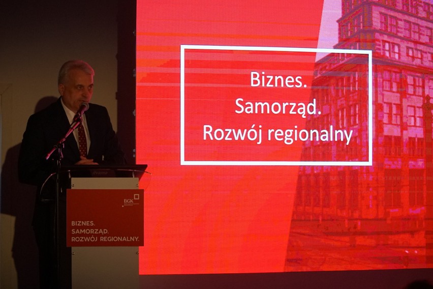 Katowice: Bank Gospodarstwa Krajowego ważnym partnerem w rozwoju regionu
