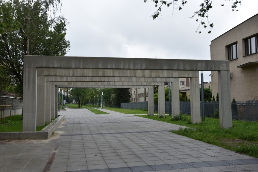 Promenada Śródmiejska w Częstochowie