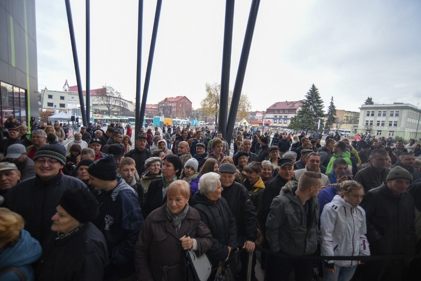 Alarm w galerii Galena w Jaworznie. Ewakuowano wszystkich...