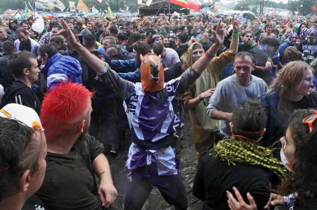 Przystanek Woodstock 2016 rozpoczęty