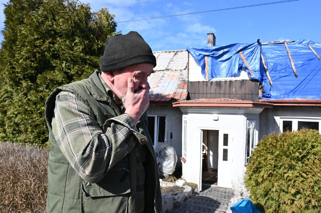 - Mój czas już przeminął, dotarło do mnie, że jestem już stary i bezradny - mówi załamany pan Jan. Ale ta historia jeszcze może mieć szczęśliwe zakończenie. Pomóżmy!