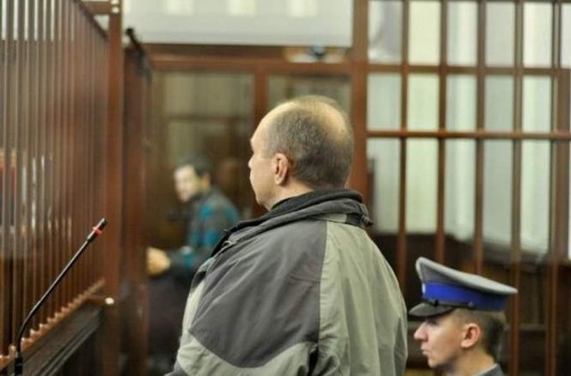 Andrzej K. usłyszał wyrok 25 lat za zabicie teściowej