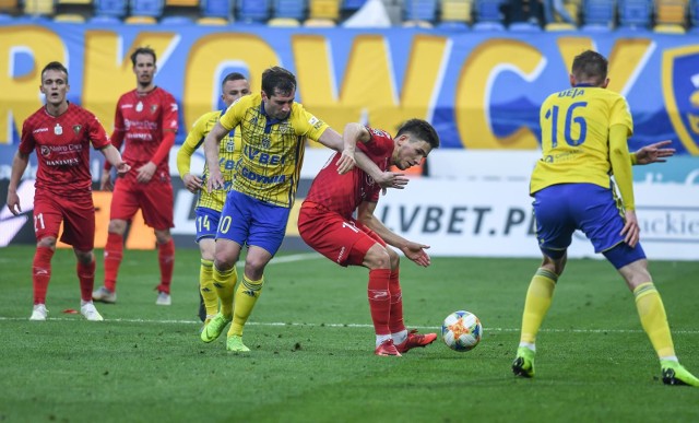 Arka Gdynia - Zagłębie Sosnowiec 2:0 (0:0)