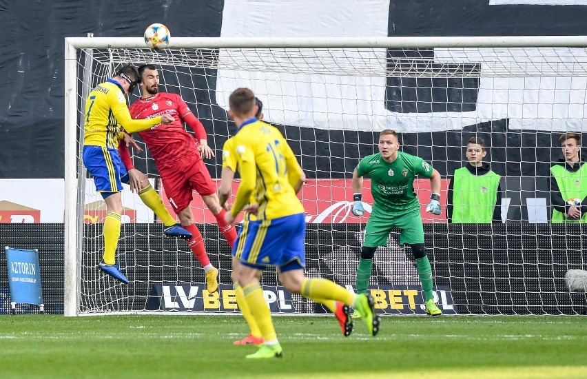 Arka Gdynia - Zagłębie Sosnowiec 2:0 (0:0)