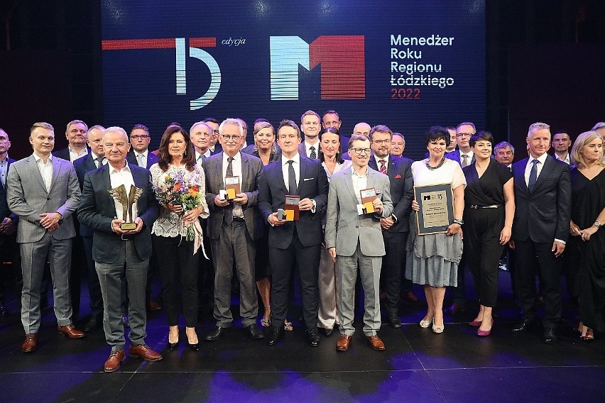 Nagrodziliśmy laureatów 15. edycji konkursu Menedżer Roku...